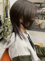 ニコ(nico...)&nbsp;ロングウルフ