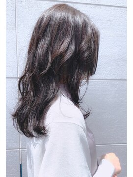コワファースト パリ バイ アテナ(COIFF1RST PARIS by ATENA) ナチュラルハイライト