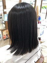 マルールヘアアンドメイク(Mauruuru hair&make) ツヤツヤ髪質改善ストレート