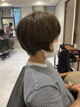 ピアーネ(PIANE) すっきりショート♪