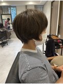 すっきりショート♪
