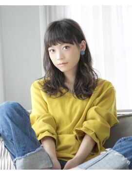 ロンドプロフィール 浦和(Lond profil) 浦和ショートヘアショートカット韓国白髪ぼかし白髪染めボブ