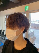 フォルテ 草薙店&nbsp;ツイストスパイラルパーマ
