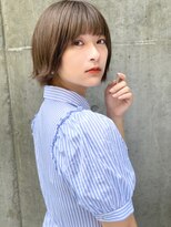 アイコン(I-CON)&nbsp;外ハネボブ