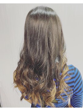 サロンボンボン(Salon Bon Bon) インナーカラー