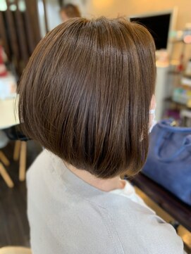 ライオンハート(Lion Heart) ダウンボブ