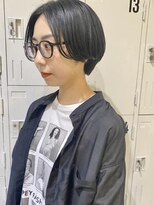 クリアーオブヘアー 栄南店(CLEAR of hair) ハンサムショート