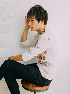 プロデュース 堀ノ内店(Produce) 束感☆メンズショート