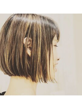 ハロ(HALO) クラッシックボブ