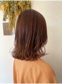 orange beige