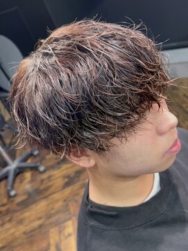 スキル(SKILL) ゆるスパマッシュ