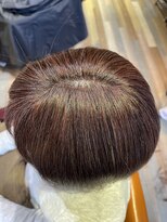 ラグーン(LAGOON)&nbsp;白髪ぼかし/ハイライトカラー/30代40代50代/脱白髪染め