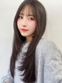 ピープスアンドスー 表参道 渋谷(Peeps&Suu.) 年間1000人以上の韓国スタイルを担当してます！失敗しないカット