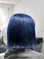 エマ(Emma)&nbsp;ブリーチカラー、ネイビー