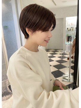 スニュウ(snuw) 【 snuw mina 】コンパクトショート