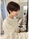 【 snuw mina 】コンパクトショート