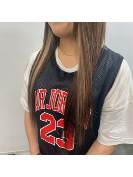 プルエクステのお店ネクスト(NEXT) #プルエクステ#エクステ#インナー