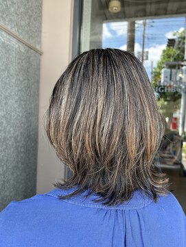 グッドネイバーズ 新松戸(GOOD NEIGHBORS shin-matsudo) ウルフスタイル