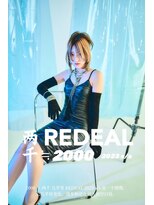 レディアル 渋谷(REDEAL) ワンホンヘア/韓国ヘア/前髪[レイヤーカット/渋谷]
