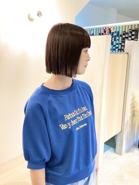 リトヘアー(Lito hair) mini bob！！