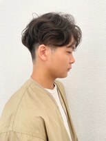 ペスコペスカ(PESCO PESCA) ニュアンスパーマ