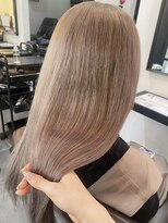 サロンドミルク 溝の口店(salon de MiLK)&nbsp;ミルクティーグレージュ