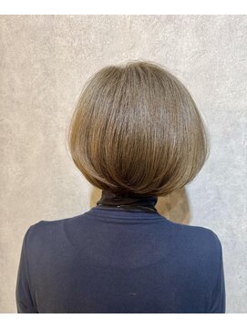 ウィスプ 赤羽店(wisp) 大人ボブスタイル♪