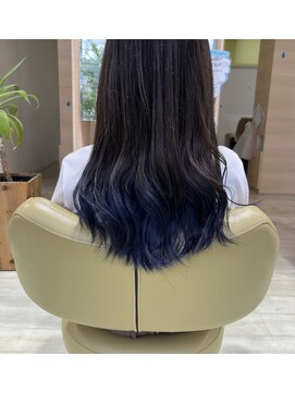 シュウ 安城店(Shu) グラデーションカラー