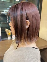 ラウンジ モリオ イケブクロ(Lounge MORIO Ikebukuro)&nbsp;◎大人可愛いぱつっと外ハネボブ◎