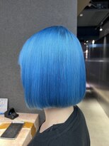 ペレ 栄店(PELE) イメチェン/ハッシュカット/フルバング/似合わせカット/栄