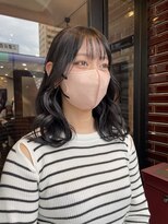 ボアップ 松山店(boappu)&nbsp;#イルミナカラー#透明感カラー