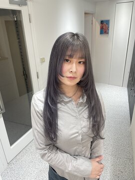 ペレ 渋谷(PELE) イメチェン/ハッシュカット/フルバング/似合わせカット/渋谷