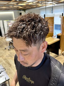 クラップス 京急富岡(CLAPS) マッシュパーマニュアンスパーマスパイラルパーマツイストパーマ