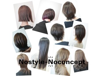 Nostyle‐Noconcept TOKYO BAY HAIR STUDIO