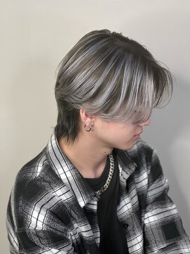 ハイセンス セカンド(HISENSE second) メンズバレイヤージュ