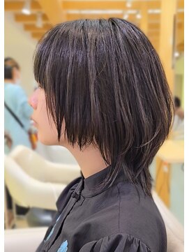 アデイ 大森店(AdAy) 高木Short　　ウルフ