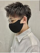 カフネヘアー(Cafune' hair)&nbsp;ツイストアップバング