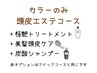 【カラーのみ頭皮エステコース】艶髪カラー+ピュアtr+極艶tr+美髪頭皮ケア