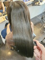 リヴリム 祖師ヶ谷大蔵 艶髪カラーエステ