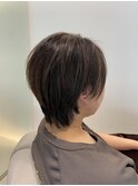 ウルフショート