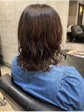アイフィ(iFY) 【iFY 落合】ミディアムパーマ