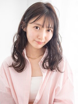 エイト 池袋店(EIGHT ikebukuro) 大人可愛い20代30代/髪質改善/ブリーチ/レイヤーカット227