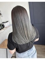 アーブル ヘアーアンドメイク(ARBRE) 髪質改善トリートメントハイライトカラー