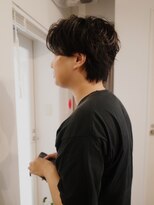 ヨー(Yoh-)&nbsp;センターパート