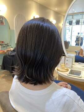 アンフィ 矢向(Anphi) 9-10 外はねミディアム