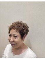 ヘアーアンドビューティーショップ エボルティー(hair&beauty shop EvoLuty)&nbsp;ふわふわパーマ