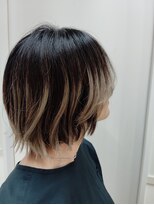美容室こと ボブ