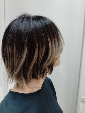 美容室こと ボブ