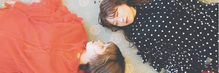 カイコヘアーアンドアートスタジオ(kaiko hair&art studio)のサロンヘッダー