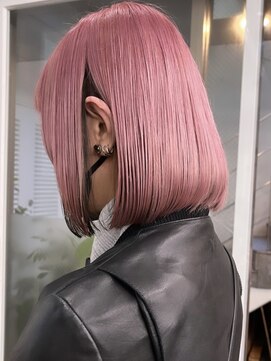 レコ 渋谷(LECO) コーラルピンク